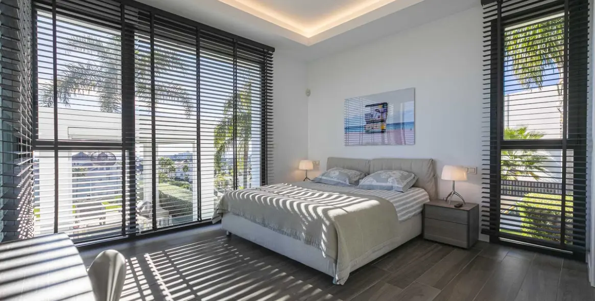 Sale of detached villa in Benahavís 31