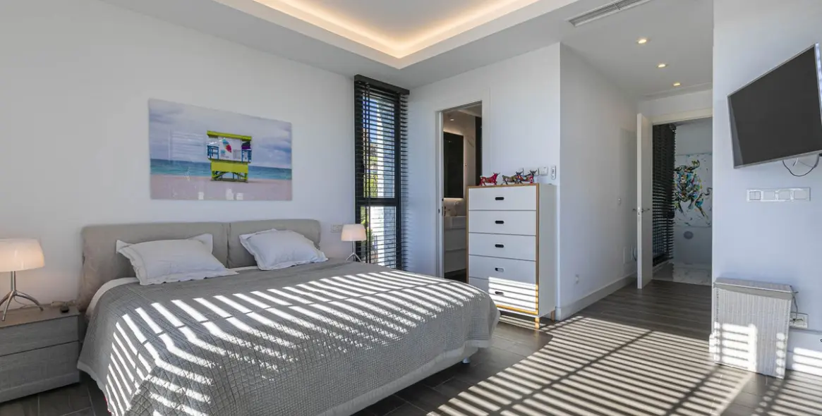 Sale of detached villa in Benahavís 45