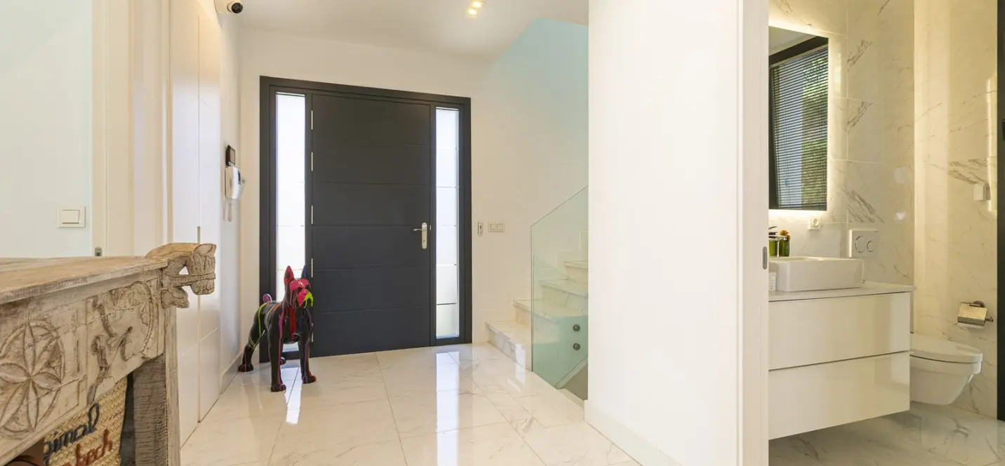 Sale of detached villa in Benahavís 4