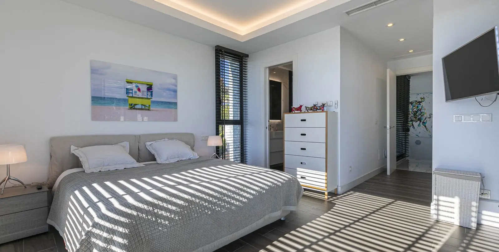 Sale of detached villa in Benahavís 45
