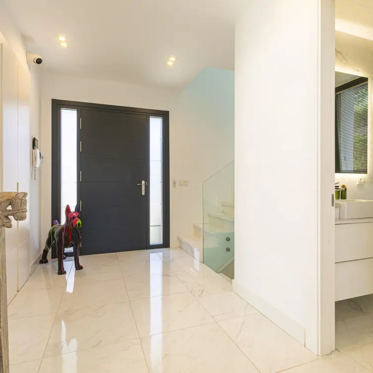 Venta de villa independiente en Benahavís
