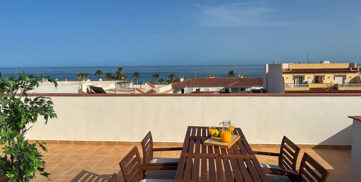 Sale of apartment complex in Mijas Costa 1