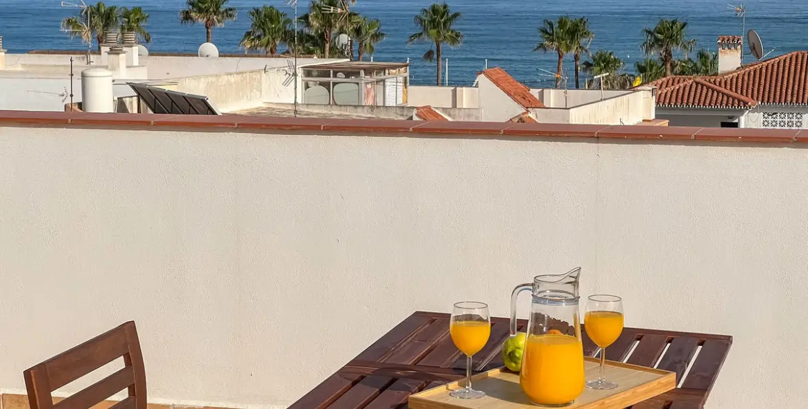 Sale of apartment complex in Mijas Costa 2