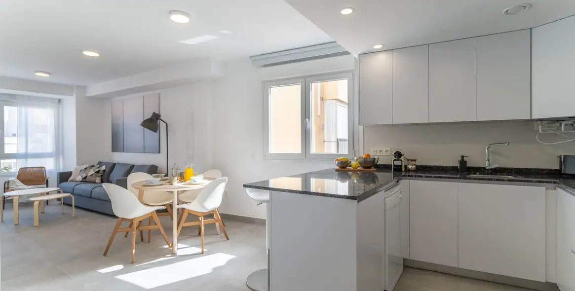 Sale of apartment complex in Mijas Costa 4