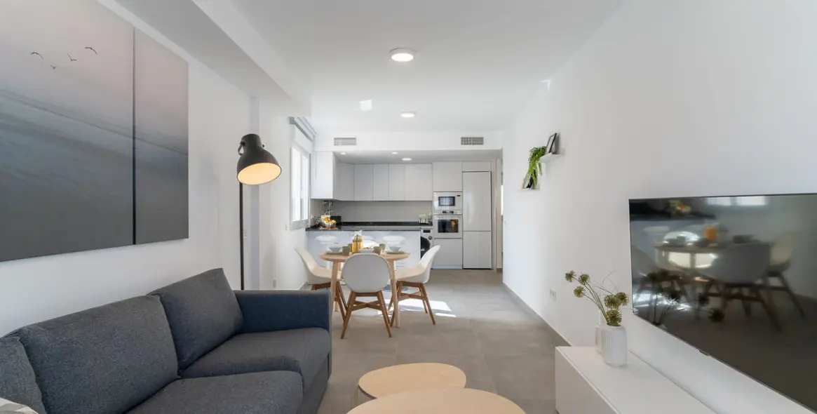 Sale of apartment complex in Mijas Costa 7