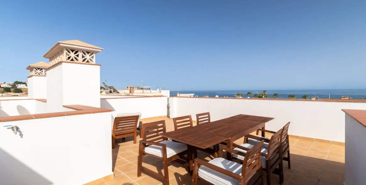 Продажа апартаментного комплекса в Mijas Costa 38