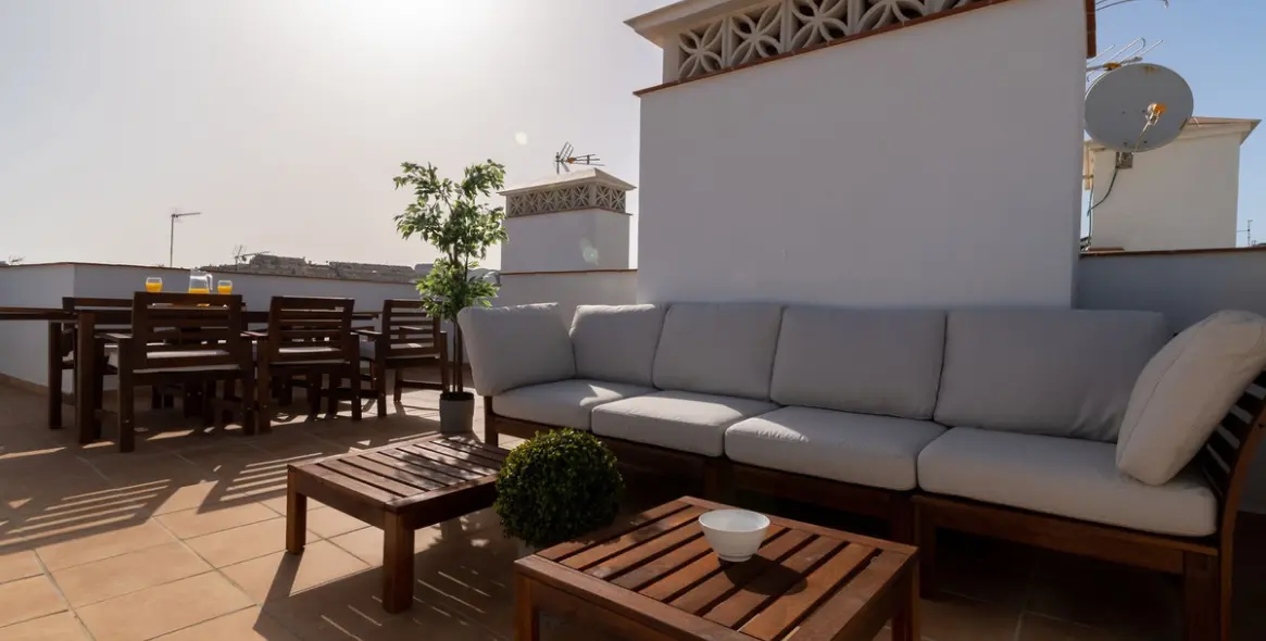 Продажа апартаментного комплекса в Mijas Costa 39