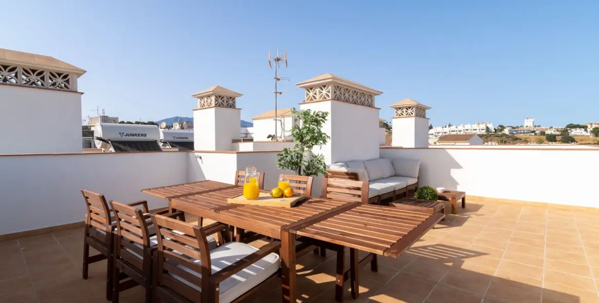 Продажа апартаментного комплекса в Mijas Costa 40