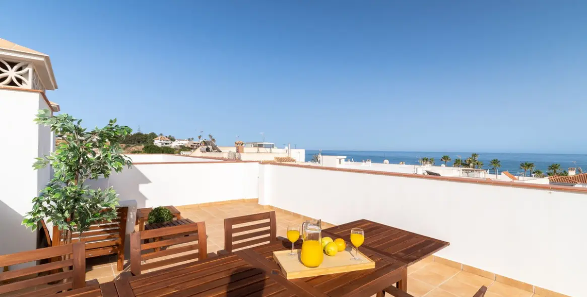 Продажа апартаментного комплекса в Mijas Costa 41