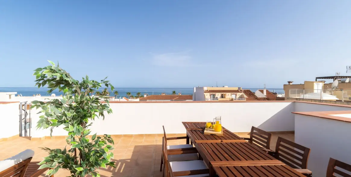 Продажа апартаментного комплекса в Mijas Costa 43