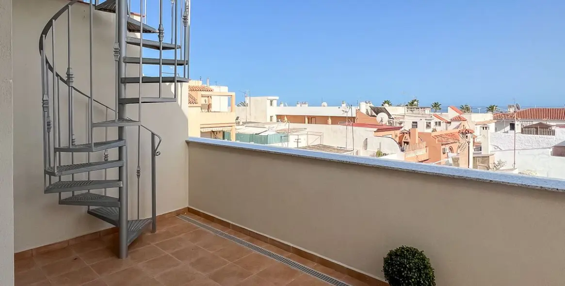 Продажа апартаментного комплекса в Mijas Costa 44