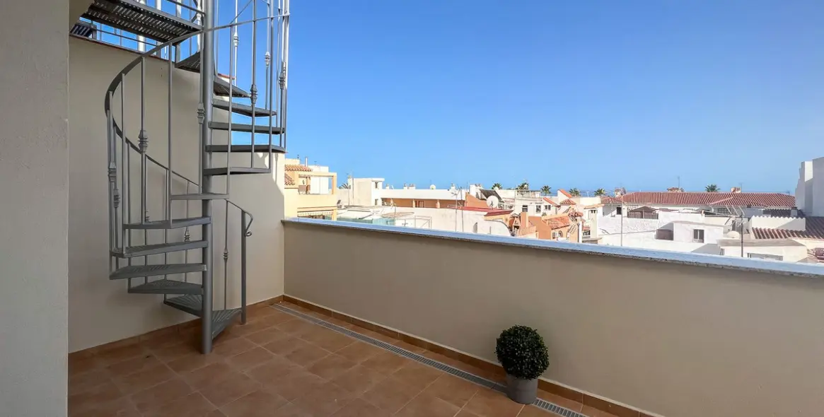 Продажа апартаментного комплекса в Mijas Costa 45