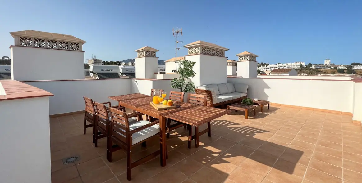 Продажа апартаментного комплекса в Mijas Costa 47