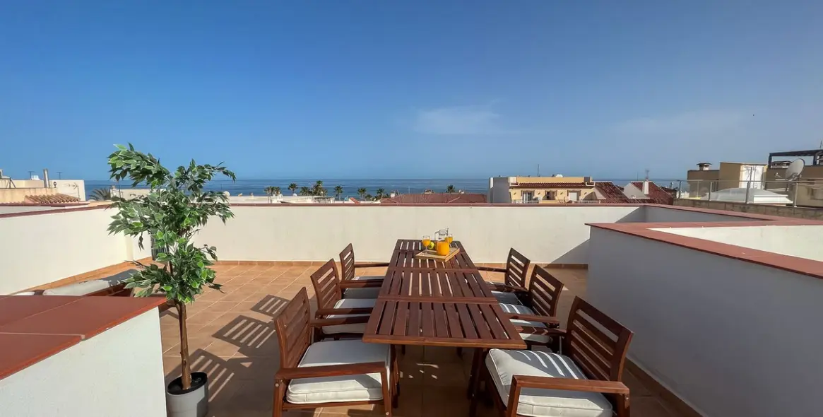 Продажа апартаментного комплекса в Mijas Costa 48