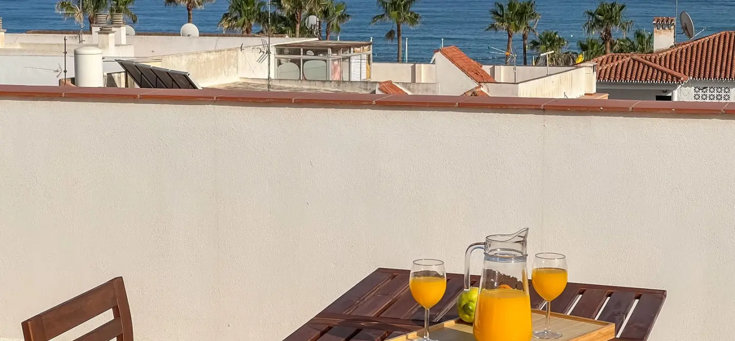 Продажа апартаментного комплекса в Mijas Costa 1