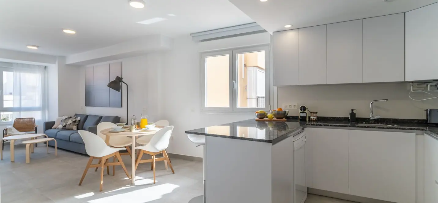 Продажа апартаментного комплекса в Mijas Costa 3
