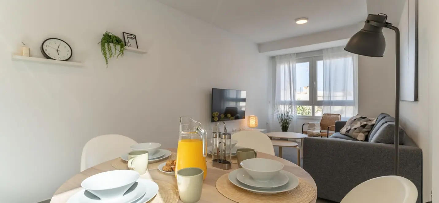 Продажа апартаментного комплекса в Mijas Costa 4