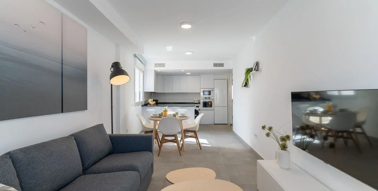 Продажа апартаментного комплекса в Mijas Costa 7