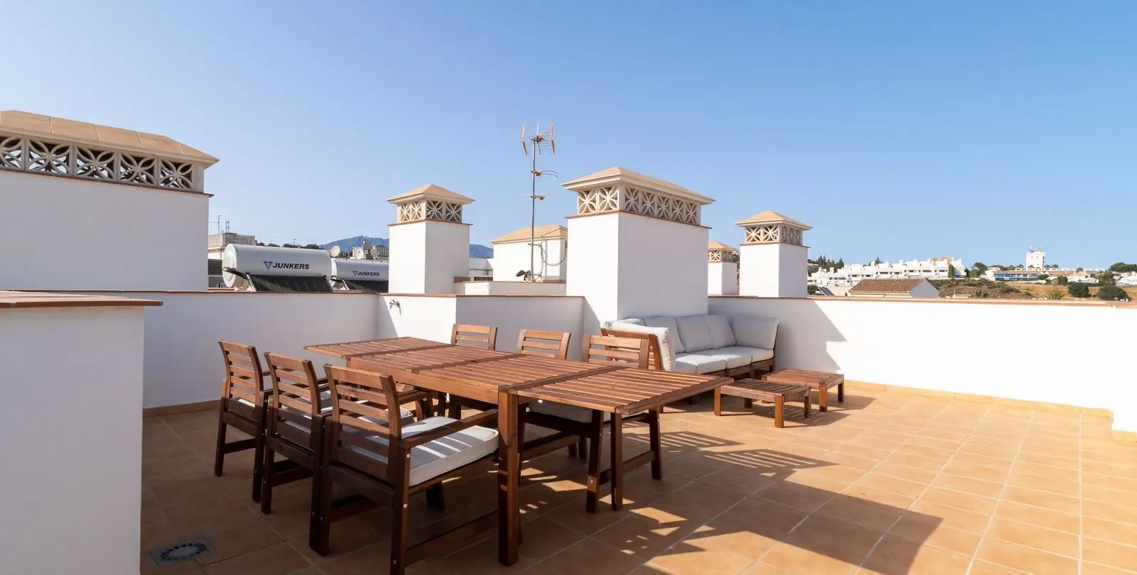Venta de complejo de apartamentos en Mijas Costa 37