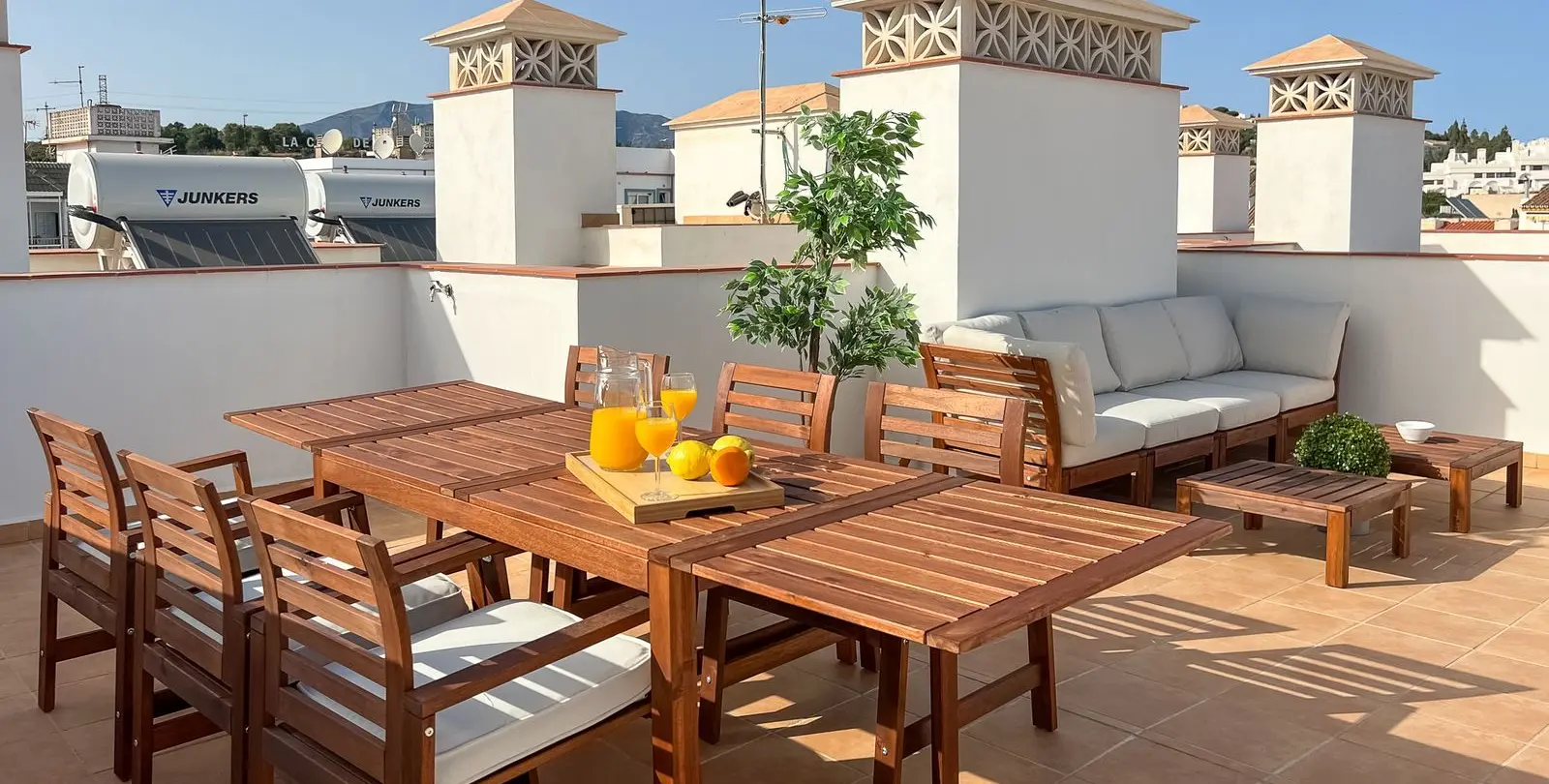 Venta de complejo de apartamentos en Mijas Costa 46