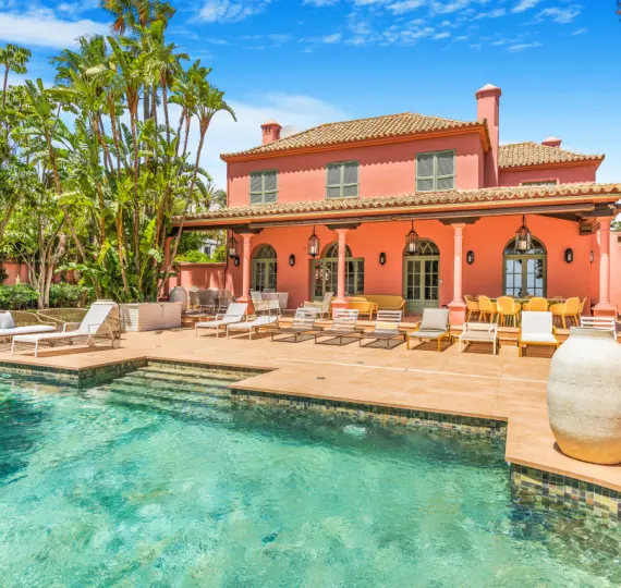 Oтдельно стоящая вилла R4776868