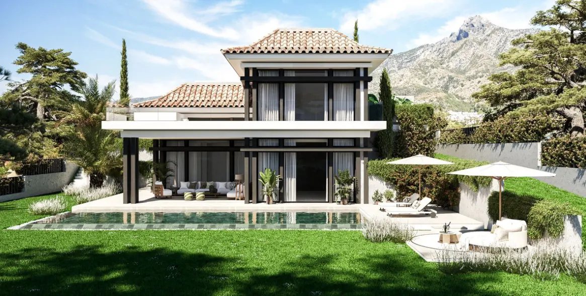 Sale of detached villa in The Golden Mile 21