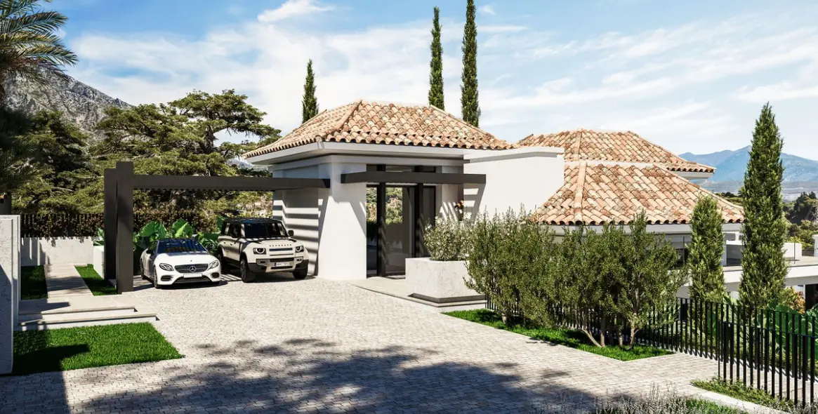 Sale of detached villa in The Golden Mile 23