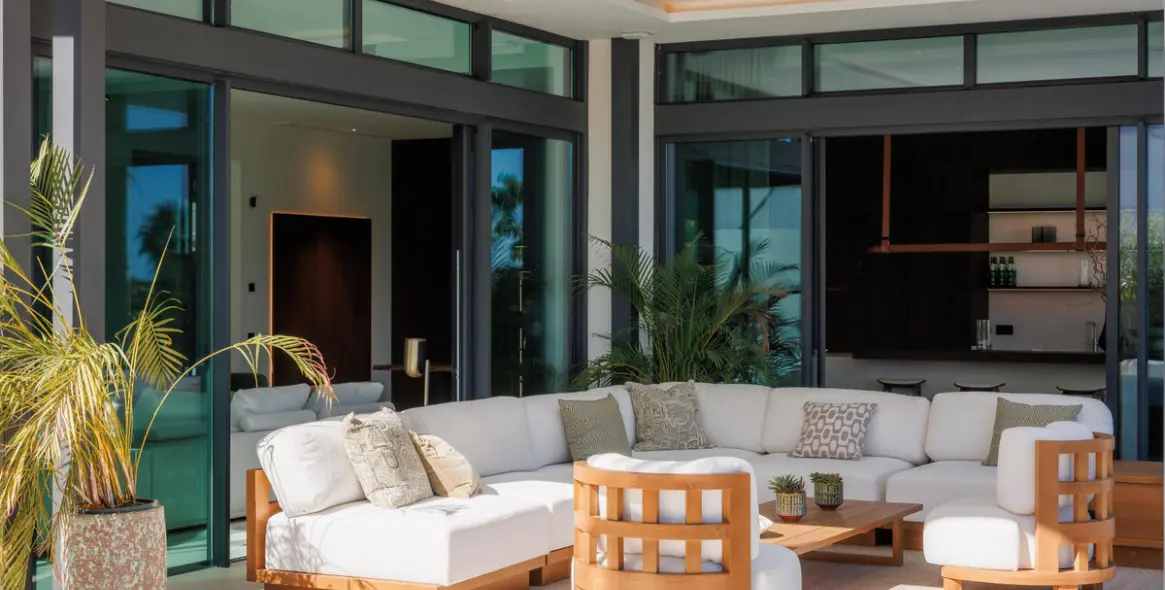 Sale of detached villa in Marbella (district Marbella) 3