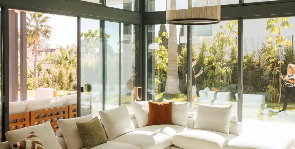 Sale of detached villa in Marbella (district Marbella) 7