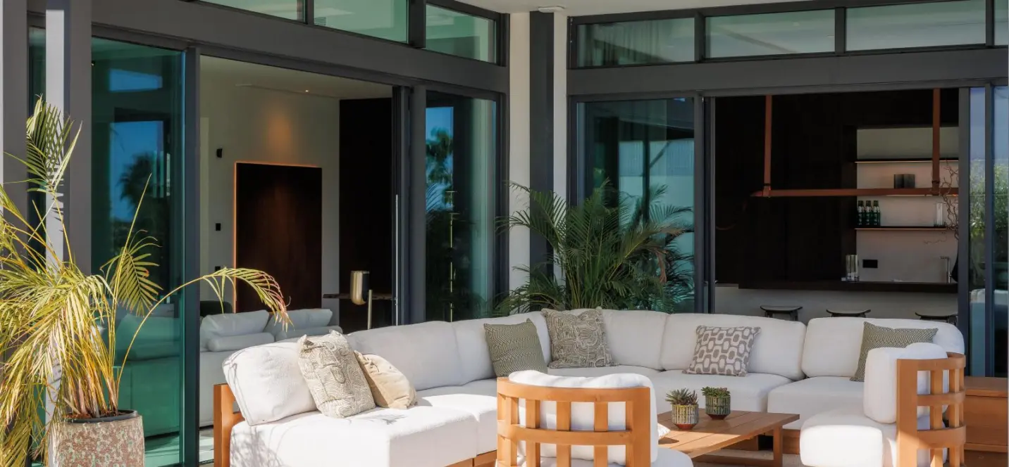 Продажа  отдельно стоящей виллы в Marbella 2