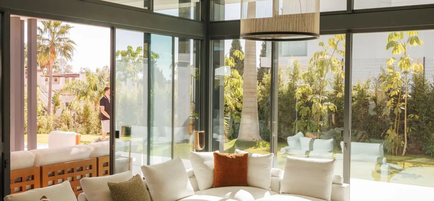 Продажа  отдельно стоящей виллы в Marbella 3