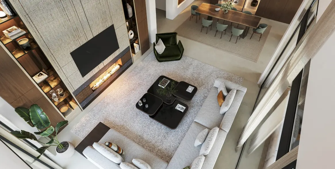Sale of detached villa in The Golden Mile 2