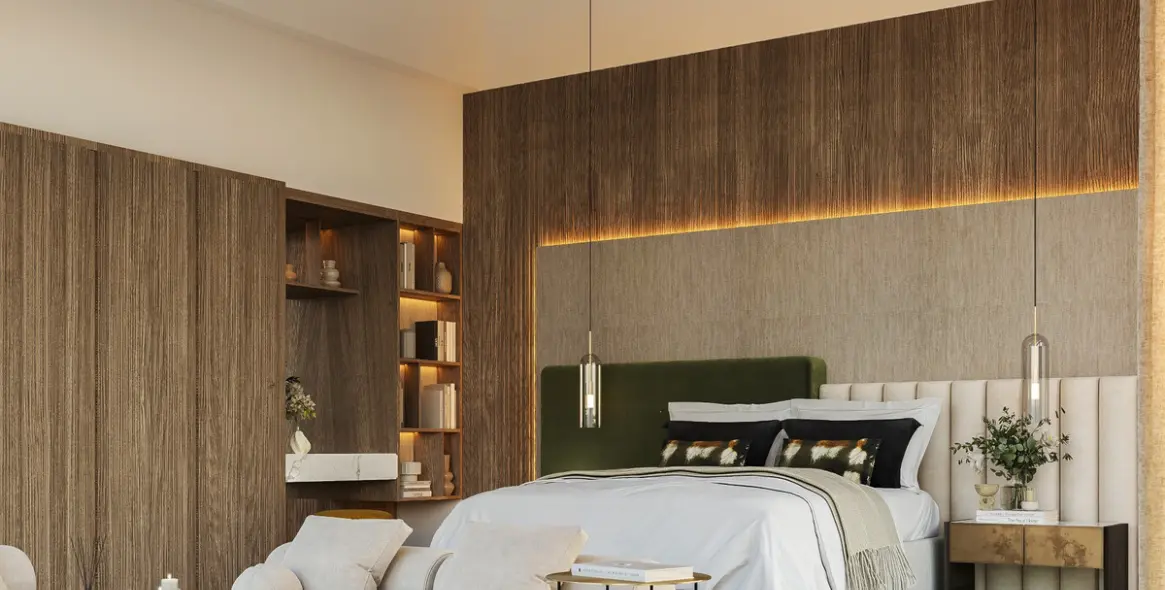 Sale of detached villa in The Golden Mile 4