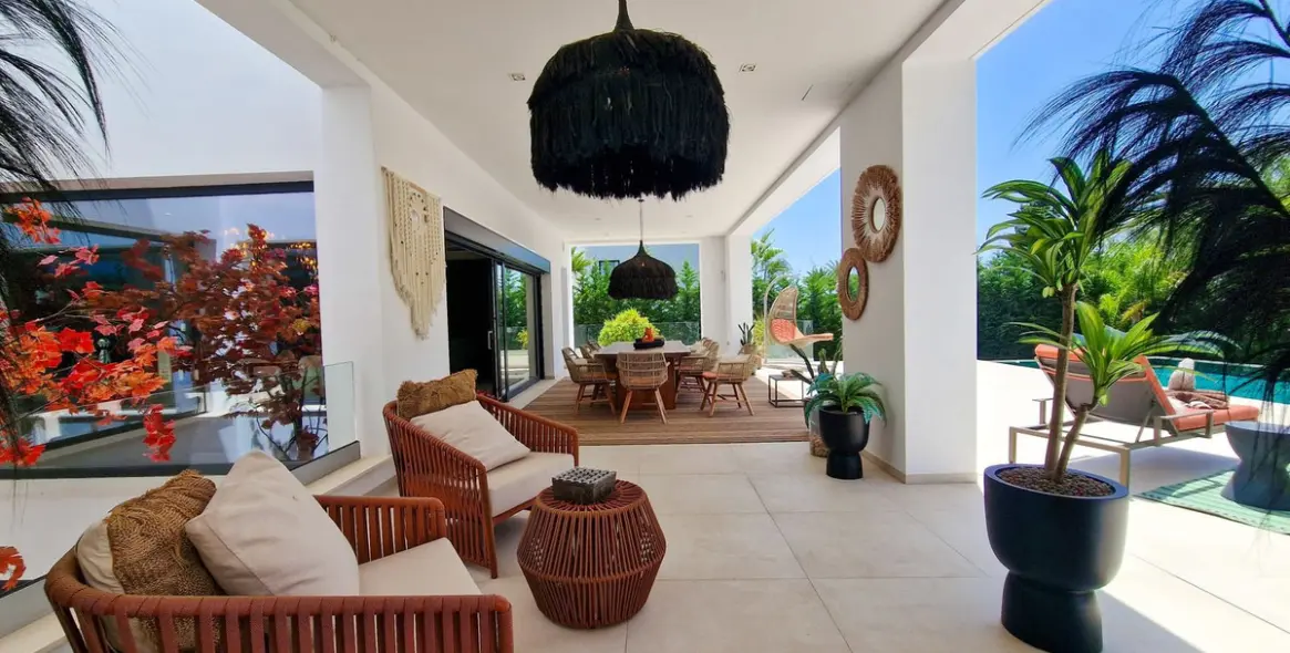 Sale of detached villa in Marbella (district Marbella) 7