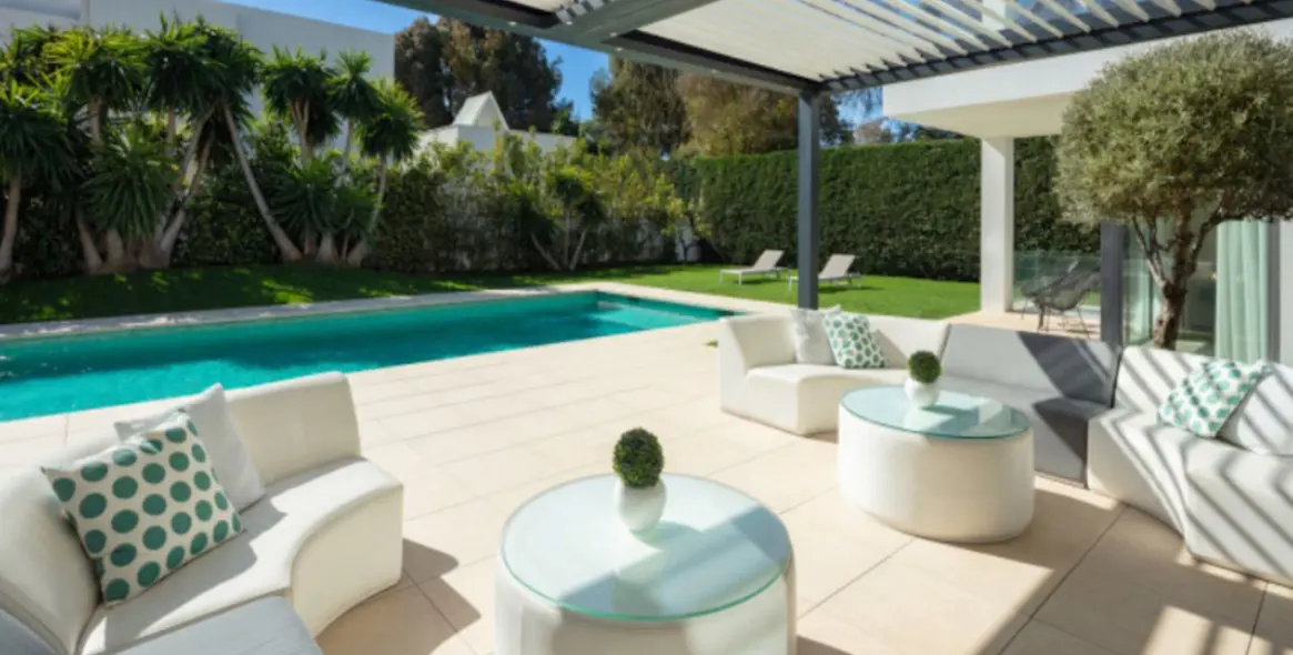 Sale of detached villa in Puerto Banús 6