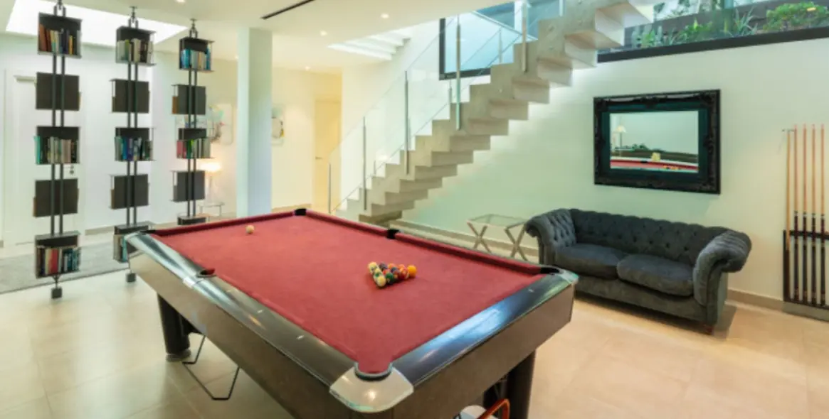 Venta de villa independiente en Puerto Banús 9