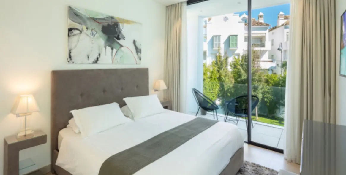 Venta de villa independiente en Puerto Banús 19