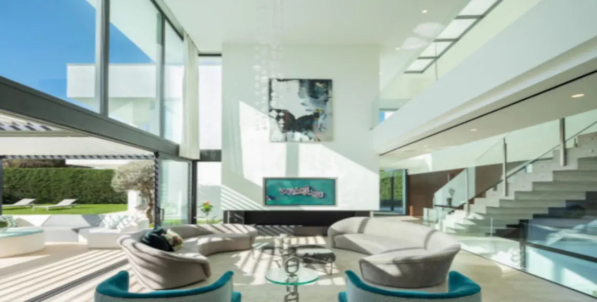 Sale of detached villa in Puerto Banús 24