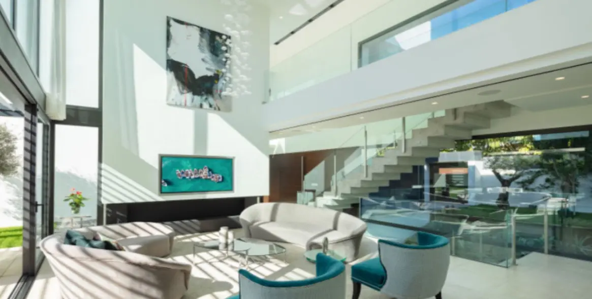Sale of detached villa in Puerto Banús 25