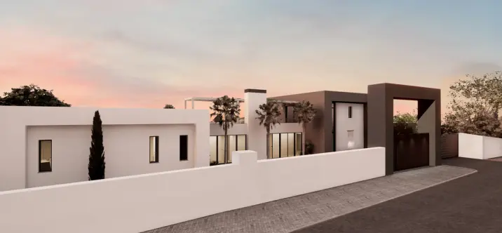 Venta de villa independiente en Sotogrande Alto 1