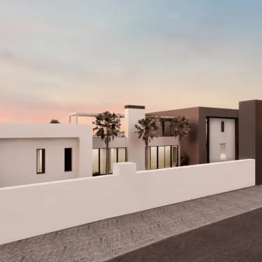 Продажа  отдельно стоящей виллы в Sotogrande Alto