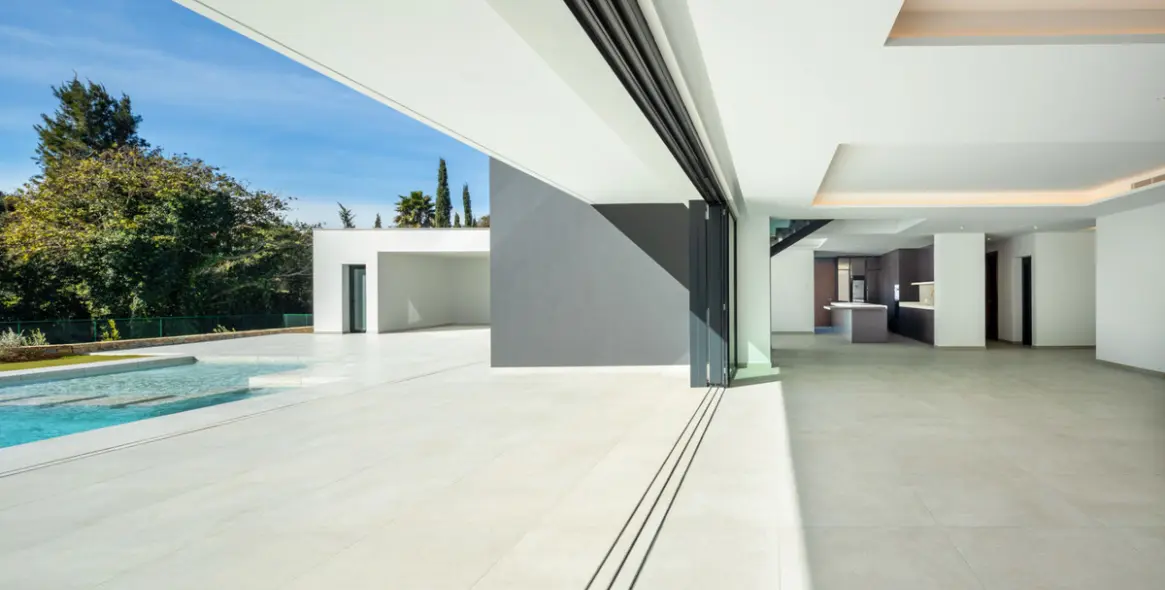 Venta de villa independiente en Sotogrande Alto 4