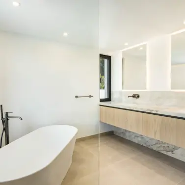 Venta de villa independiente en Sotogrande Alto