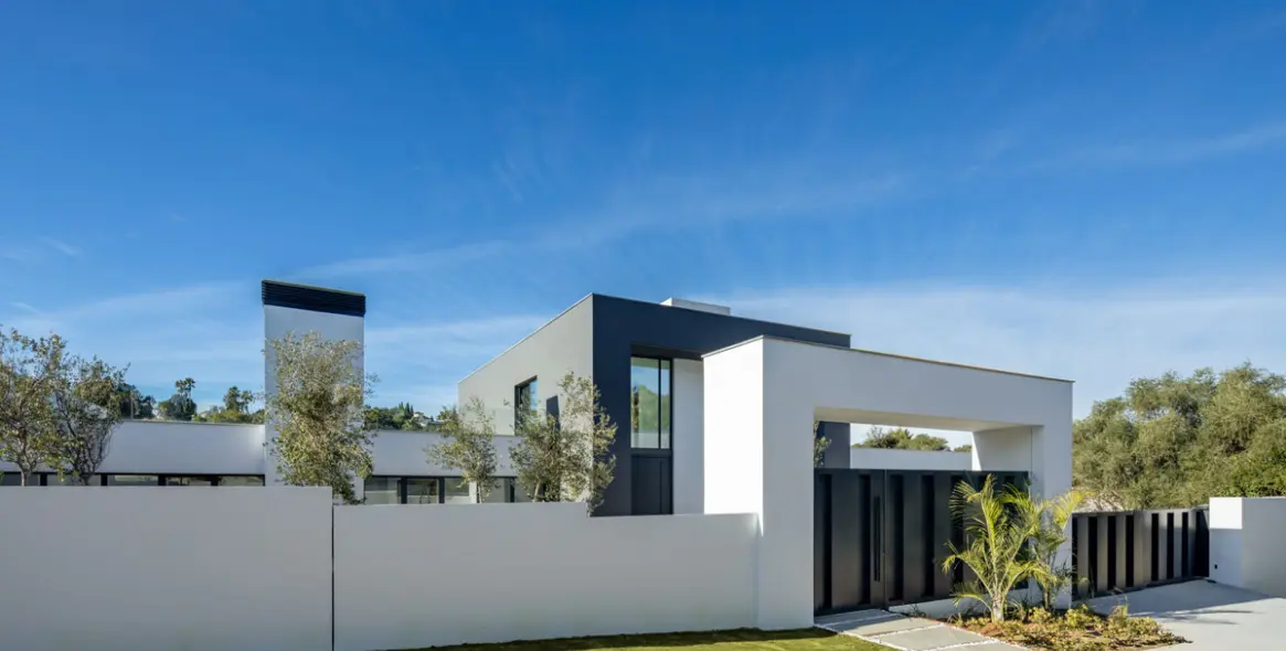 Venta de villa independiente en Sotogrande Alto 6