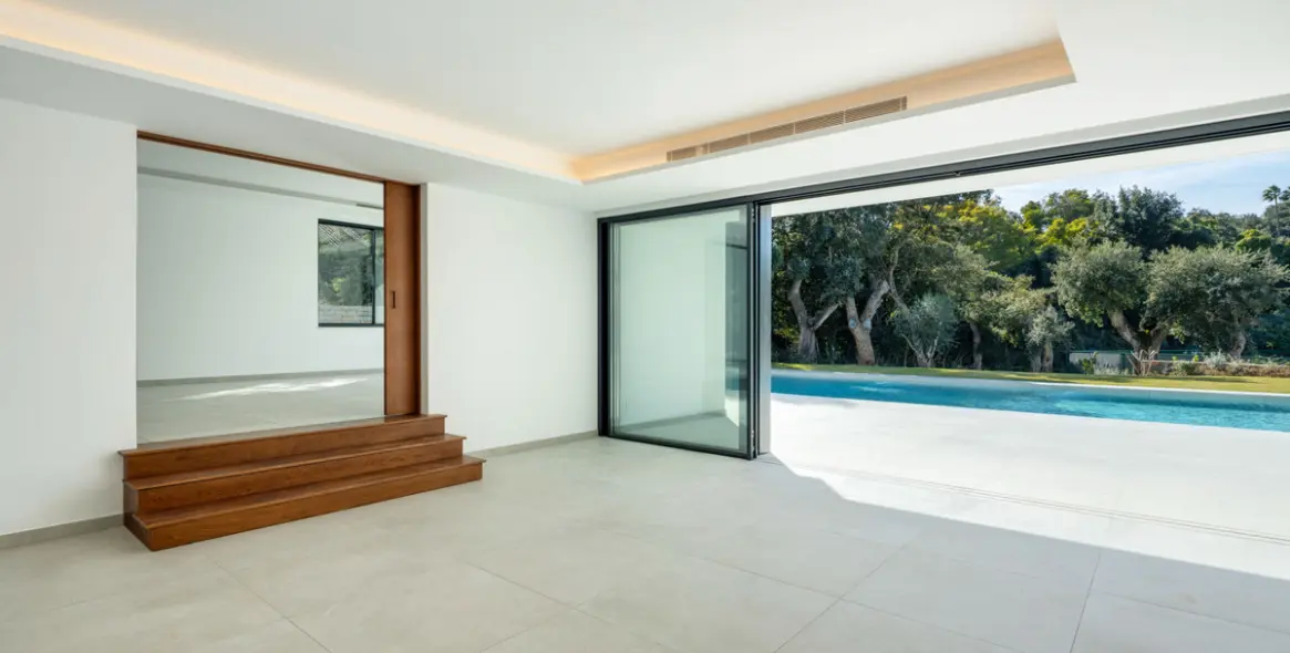 Venta de villa independiente en Sotogrande Alto 10