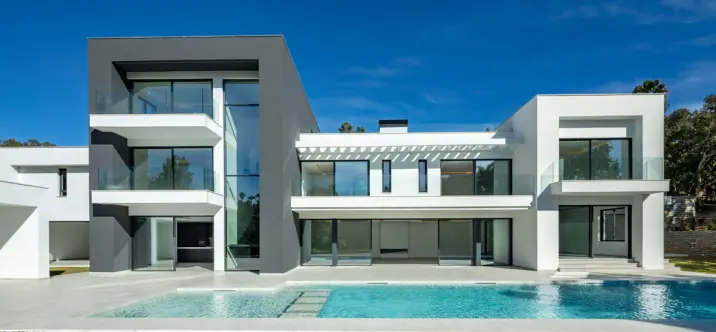 Venta de villa independiente en Sotogrande Alto 0