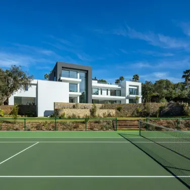 Venta de villa independiente en Sotogrande Alto