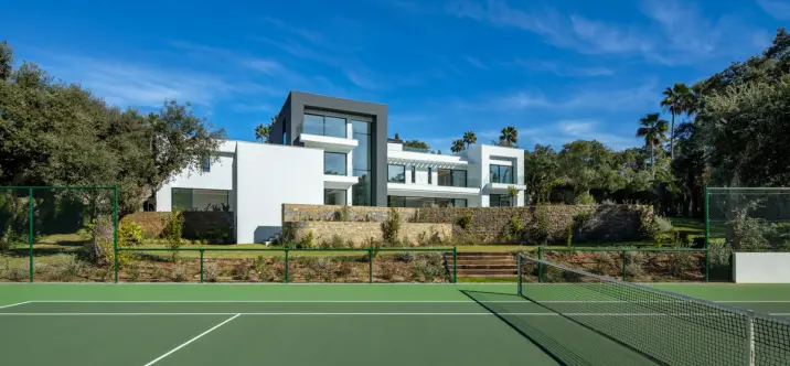 Venta de villa independiente en Sotogrande Alto 1