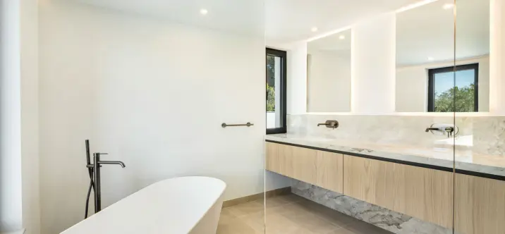 Venta de villa independiente en Sotogrande Alto 4