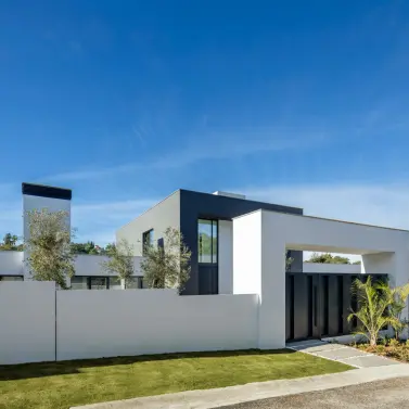 Venta de villa independiente en Sotogrande Alto